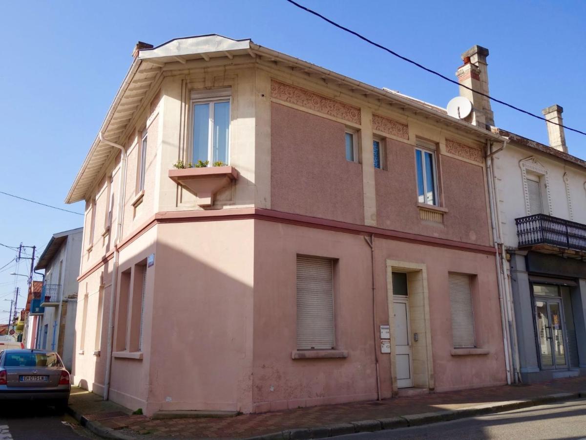 Apartment Legallais Arcachon Bagian luar foto